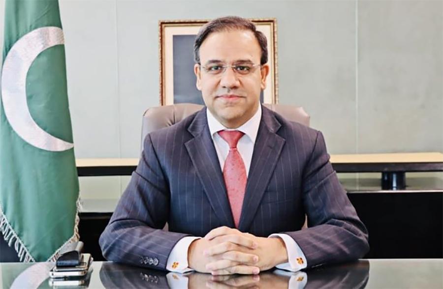 پاکستان سٹارٹ اپ فنڈ کا اجرا کر دیا گیا،حکومت نے اس فنڈ کے لیئے 2 بلین روپے مختص کیے ہیں، ڈاکٹر عمر سیف