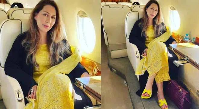 فرح گوگی کے اثاثوں کی تفصیلات سامنے آگئیں