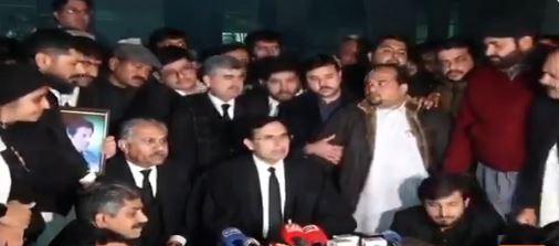 ہمیں امید ہے کہ کل عدالت کا فیصلہ انصاف پر مبنی ہو گا،بیرسٹر گوہر