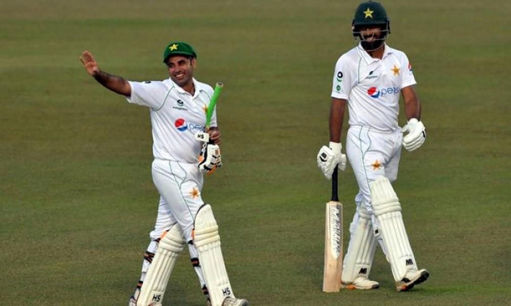 1st Test: Brilliant opening stand by Abid Ali, Abdullah Shafiq put Pakistan in command