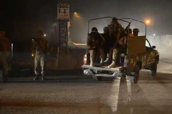 کوہاٹ: دہشتگردوں کا چیک پوسٹ پر حملہ، 3 پولیس اہلکاروں سمیت 4 افراد شہید