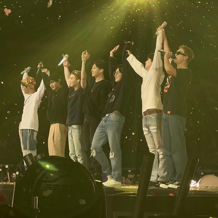 BTS becomes first artist with 4 sold-out concerts at SoFi stadium 