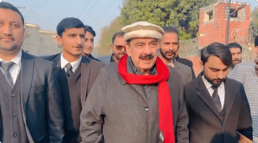 پہلی بار پاکستان کی سیاست میری سمجھ سے باہر ہے، شیخ رشید