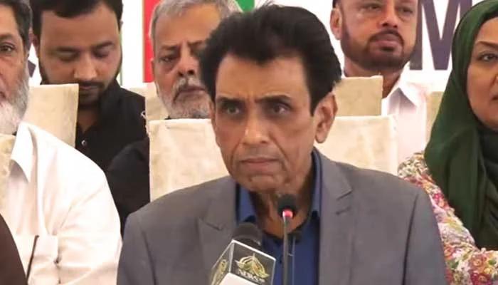 MQM refutes NA-242 seat adjustment with PML-N