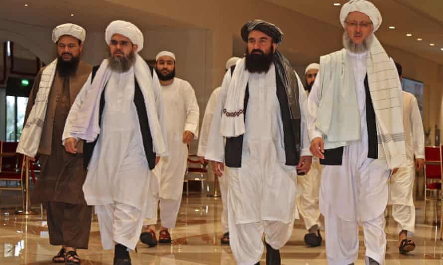 طالبان جنگ جیت چکے ہیں ہمیں ان سے بات کرنا پڑے گی: یورپی یونین