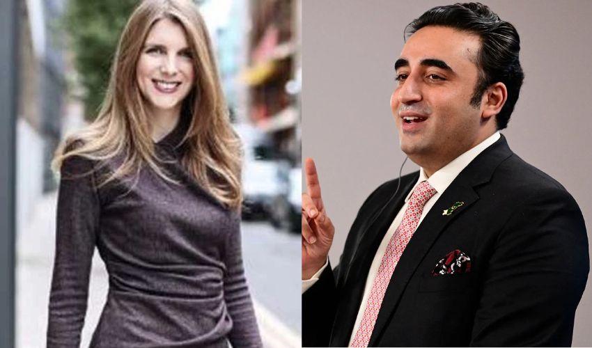 UK high commissioner meets Bilawal Bhutto in Islamabad