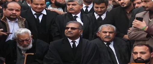 انتخابی نشان کی بحالی، پی ٹی آئی کو اب الیکشن جیتنے سے کوئی نہیں روک سکتا، بیرسٹر علی ظفر