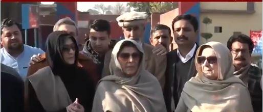 بانی چیئرمین پی ٹی آئی کو دو تہائی اکثریت کی پیش کش