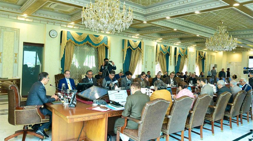 Cabinet pays glowing tribute to martyrs of Bajaur terror attack