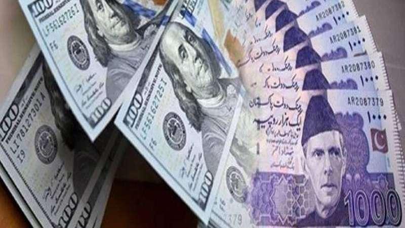 Rupee gains 10 paisa against Dollar