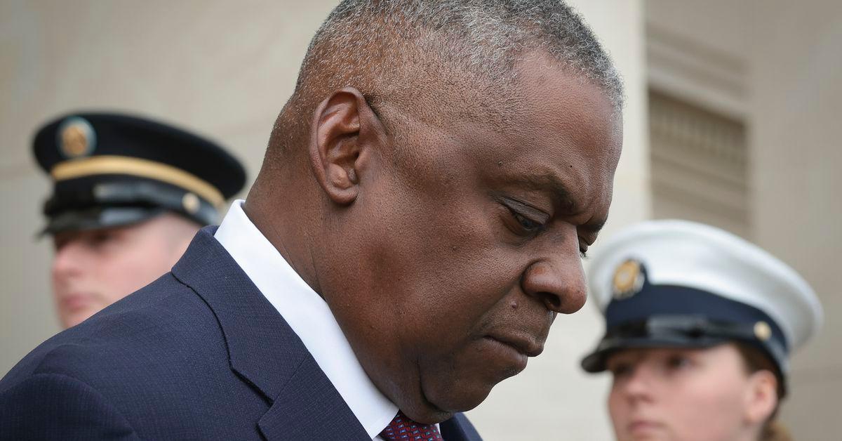 Defense Secretary Lloyd Austin’s mysterious absence, explained