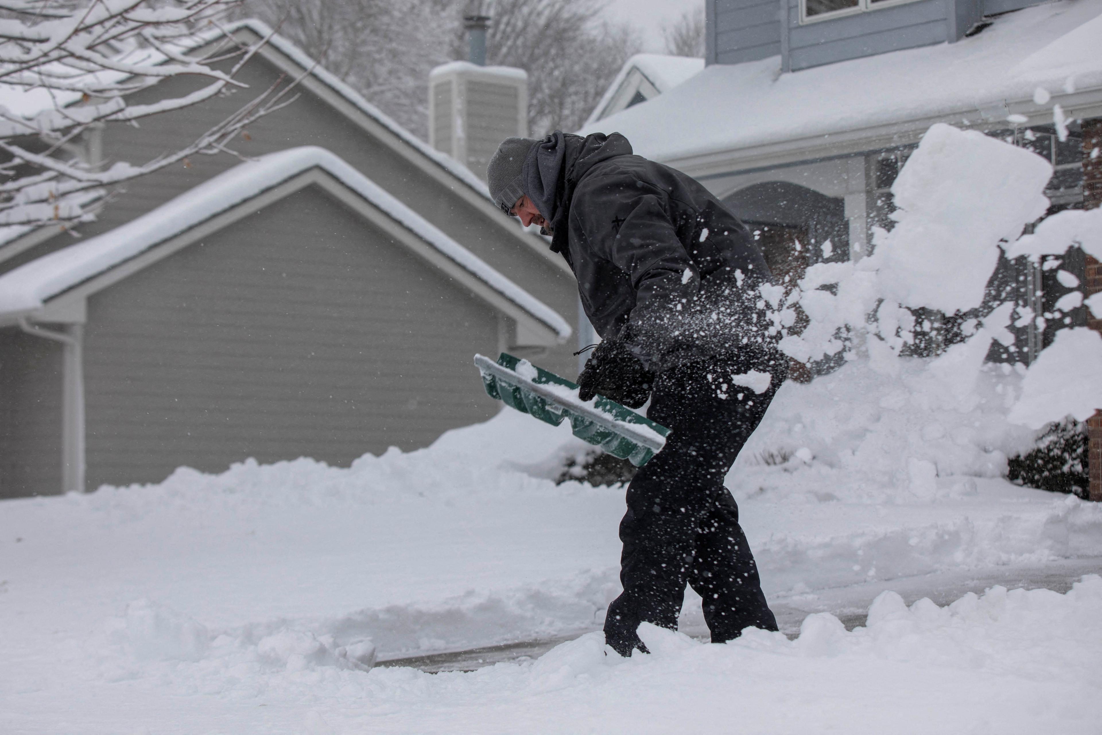 High octane winter storm devastates US East Coast