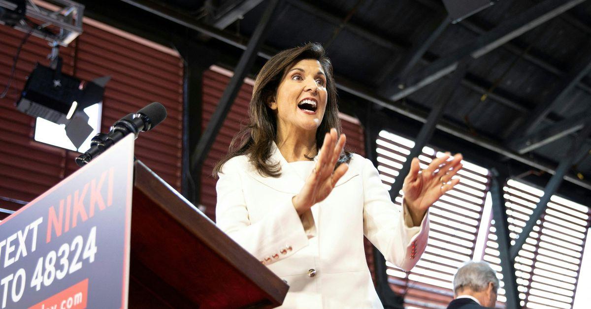 Nikki Haley, the one candidate who could still make the GOP primary kinda interesting, explained