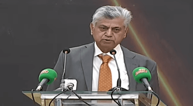 ایسے وعدے اور منشور نہ دیں جس پر آپ کو خود یقین نہ ہو، مرتضیٰ سولنگی