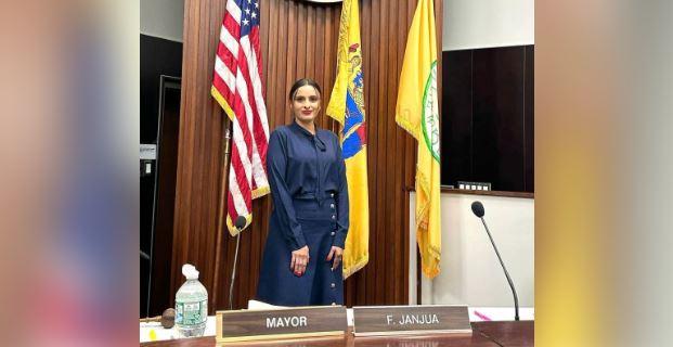 پاکستانی نژاد امریکی خاتون فوزیہ جنجوعہ امریکی ریاست نیو جرسی  کی میئر منتخب