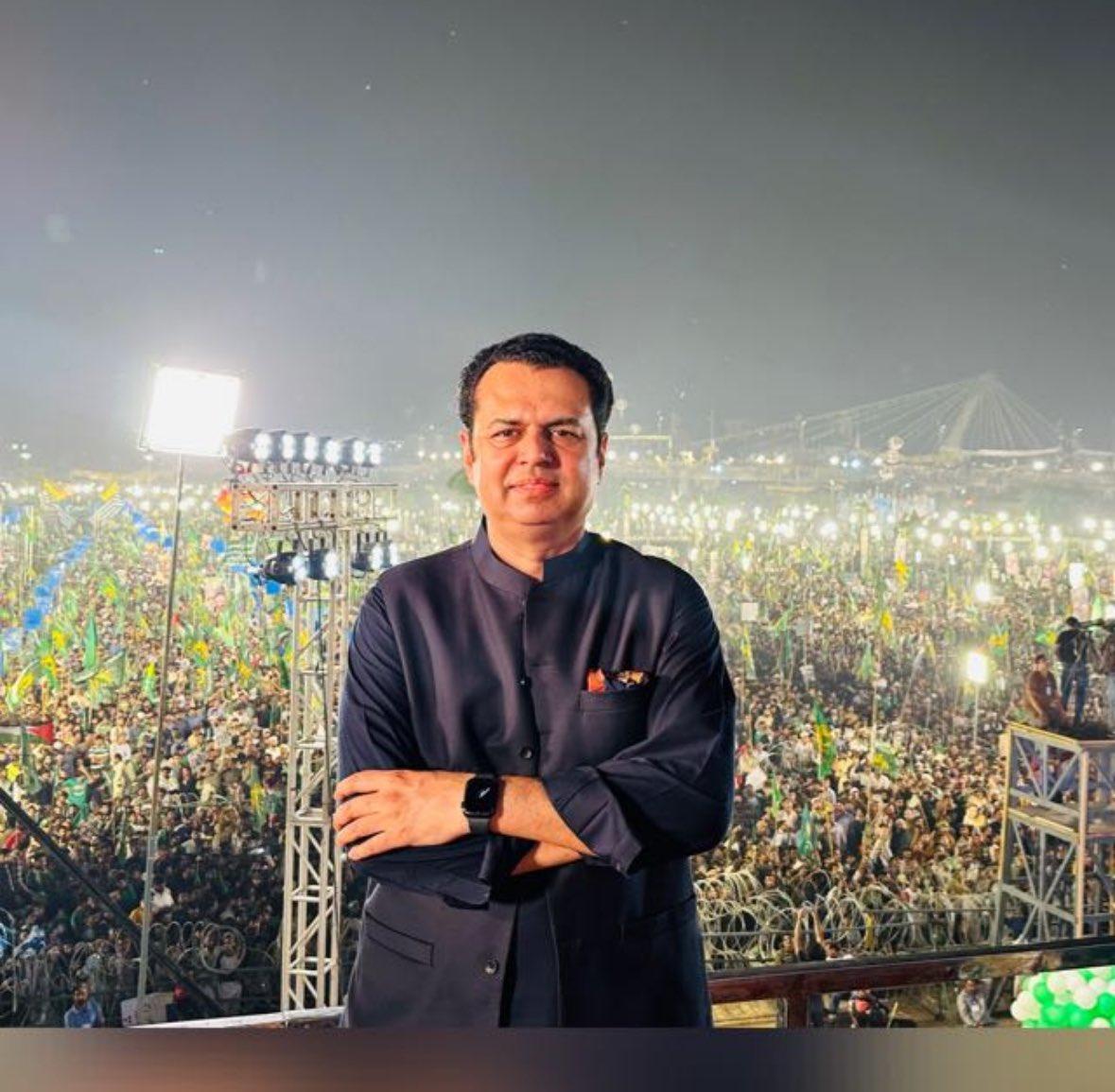 مسلم لیگ ن نے طلا ل چوہدری اور نواب شیر وسیر کو لاہور طلب کر لیا