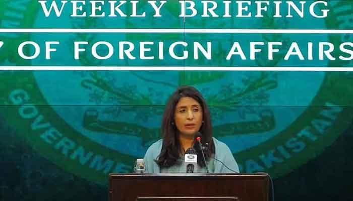 بھارت کشمیریوں کے خلاف پروپیگنڈہ کر رہا ہے ، دفتر خارجہ