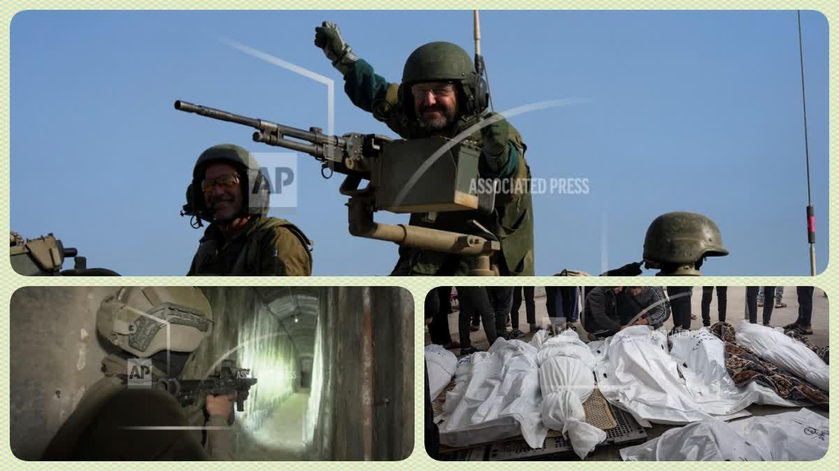 اسرائیل نے غزہ میں  ہلاکتوں کا عالمی ریکارڈ توڑ دیا