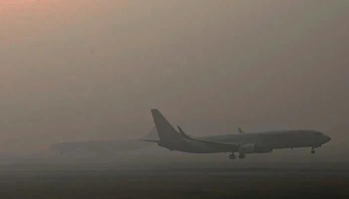 Fog prevails: 25 more flights cancelled