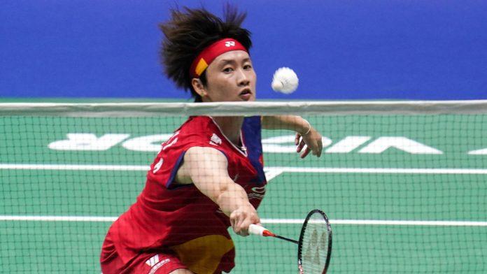 سیکنڈ سیڈڈ چن یوفی ملائیشیا اوپن بیڈمنٹن ویمنز سنگلز سیمی فائنل میں داخل