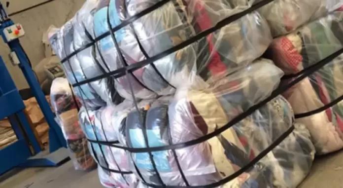 نیشنل ہائی ویز اینڈ موٹروے پولیس نے موٹر وے ایم ون پر نان کسٹم پیڈ سامان سمگل کرنے کی کوشش ناکام بنا دی