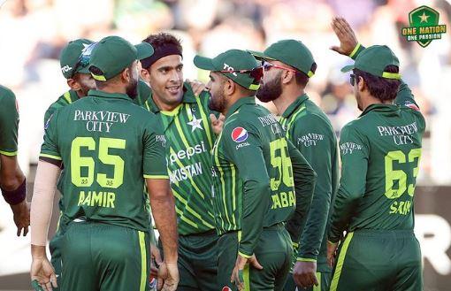 نیوزی لیڈ کاپہلے ٹی 20  میچ میں  پاکستان کو جیت کےلئے پہاڑ جیسا ہدف