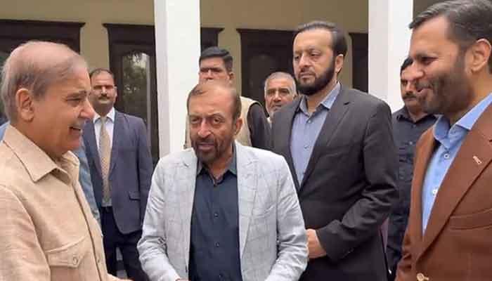 شہباز شریف کراچی کے حلقہ این اے 242 سے دستبردار