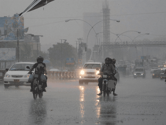 محکمہ موسمیات نے موسم سے متعلق خوشخبری سنا دی