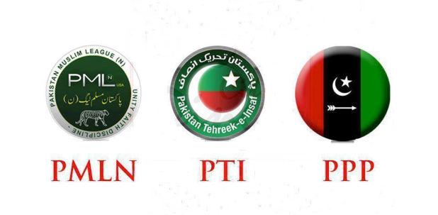 PML-N, PTI leaders embrace PPP