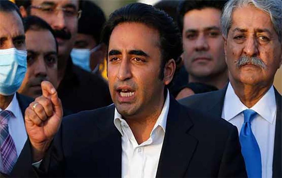 پرانی سیاست کو دفن کرکے نئی سوچ کو سامنے لائیں، بلاول بھٹو کی عوام سے اپیل