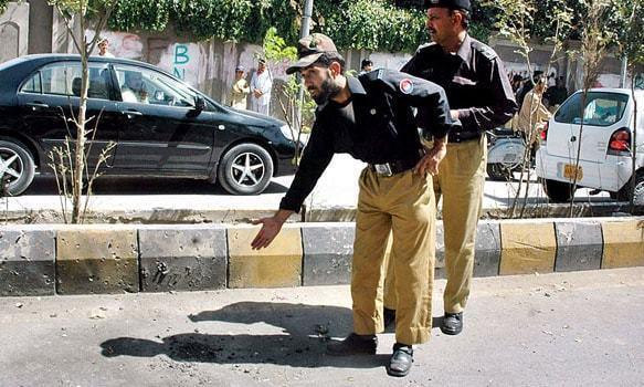 کوئٹہ :نامعلوم افراد کی فائرنگ ، پولیس اہلکار جاں بحق