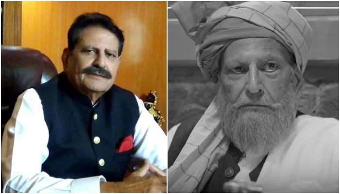 پاکستانی فلم انڈسٹری کے  سینئر اداکار خالد بٹ  انتقال کر گئے