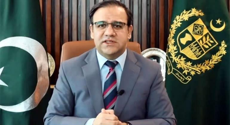 Umar Saif says 10,000 employment centers being established countrywide