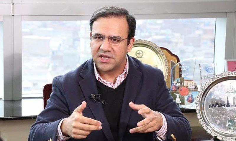 پاکستان  میں روزگار کے 10 ہزار مراکز قائم کیے جا رہے ہیں، عمر سیف