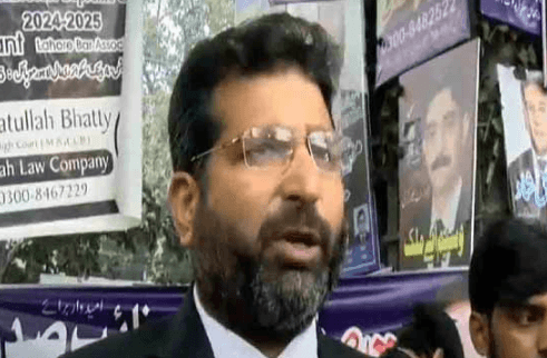 Asma Jahangir’s group leader Munir Hussain Bhatti becomes LBA president