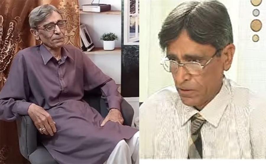 اداکار شوکت زیدی 72 سال کی عمر میں انتقال کر گئے