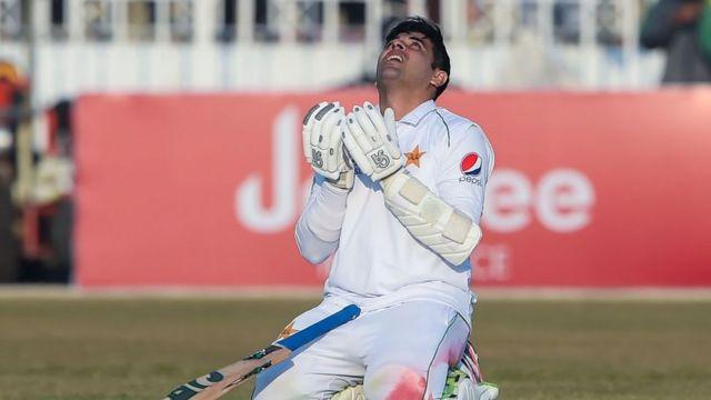 عابد علی نے ایک اوراعزاز حاصل کر لیا