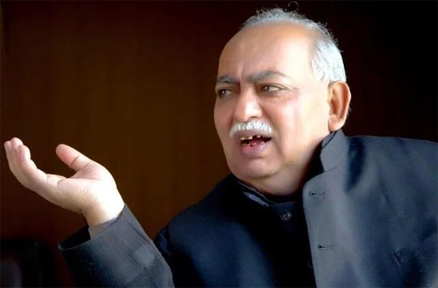 اردو کے معروف شاعر منور راناانتقال کرگئے