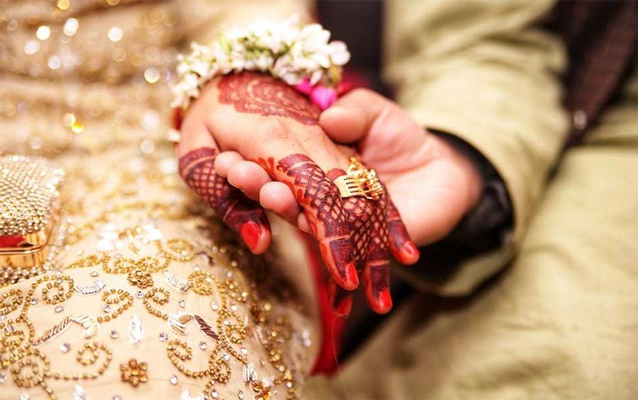 پولیس نے قیدی کی بیٹی کے نکاح کی تقریب کا جیل میں انتظام کرادیا