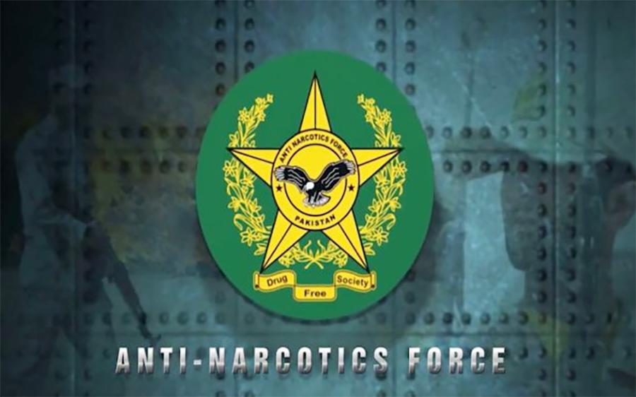 اے این ایف کا منشیات سمگلنگ کے خلاف کریک ڈاؤن