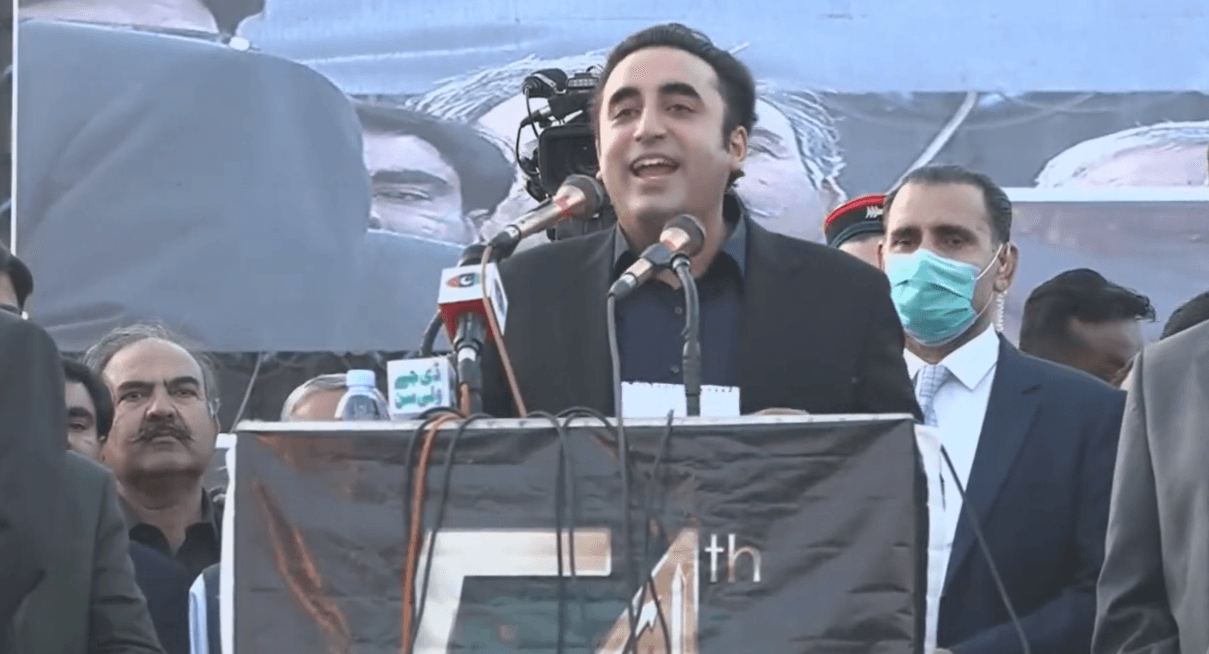 Bilawal says PPP to hold PM Imran accountable for making people's lives miserable