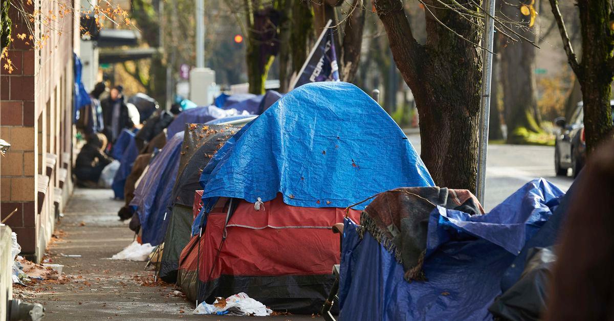 The Supreme Court will decide what cities can do about tent encampments