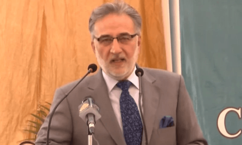 انکوائری کے  دوران کسی بھی آفیسر کا میڈیا ٹرائل نہیں کیا جائے گا،چیئرمین نیب