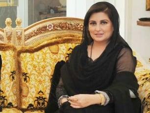 Sumaira Malik parts ways with PML-N