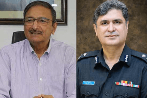 Sindh IGP, PCB chief discuss security plan for PSL 9