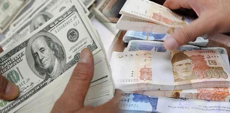 Dollar hits 10-week low in local interbank market