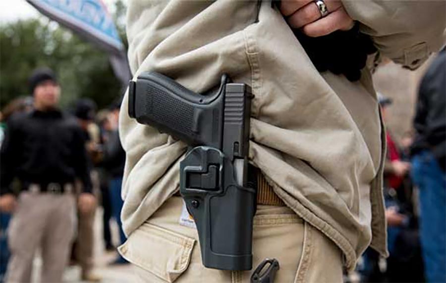 صوبہ سندھ ،  اسلحہ کی نمائش اور ساتھ لیکر چلنے پر پابندی عائد کردی