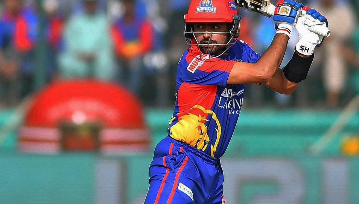 Babar Azam to lead Karachi Kings in upcoming PSL 7