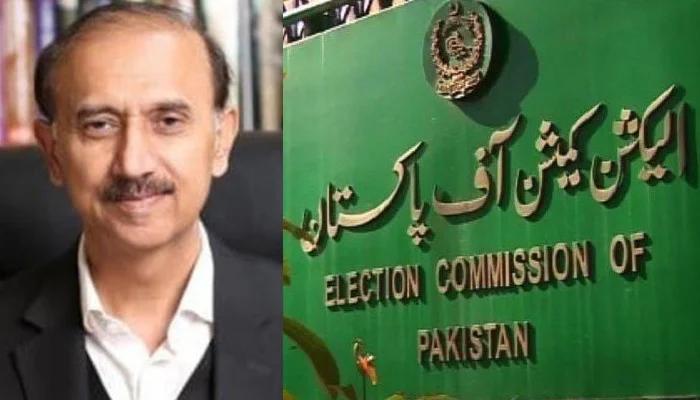 Contempt of ECP case: PTI lawyer, ECP members exchange harsh words