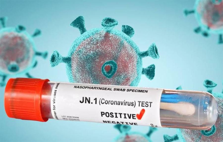 کراچی میں کووڈ ویریئنٹ JN-1 کے دو مزید کیسز